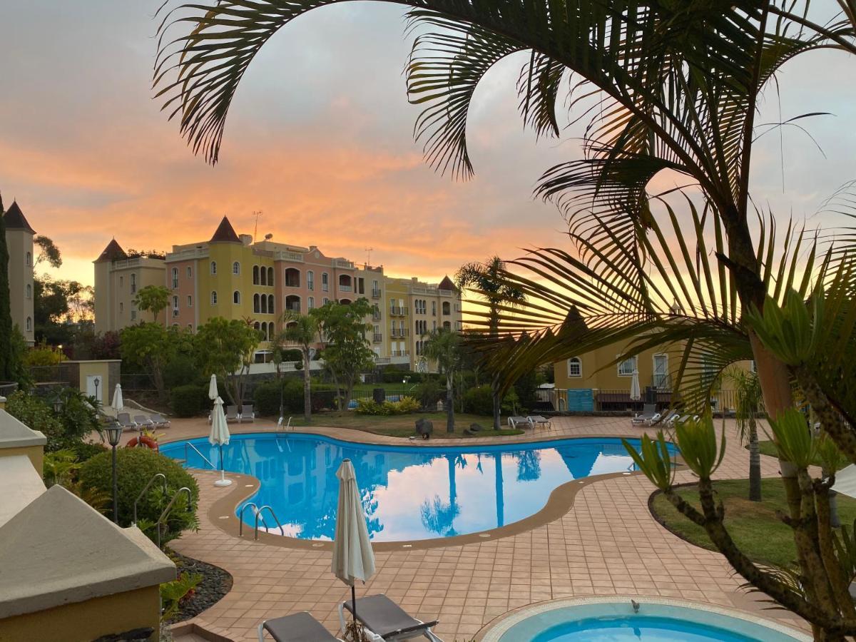 La Quinta Suite Home Share Santa Ursula  Luaran gambar