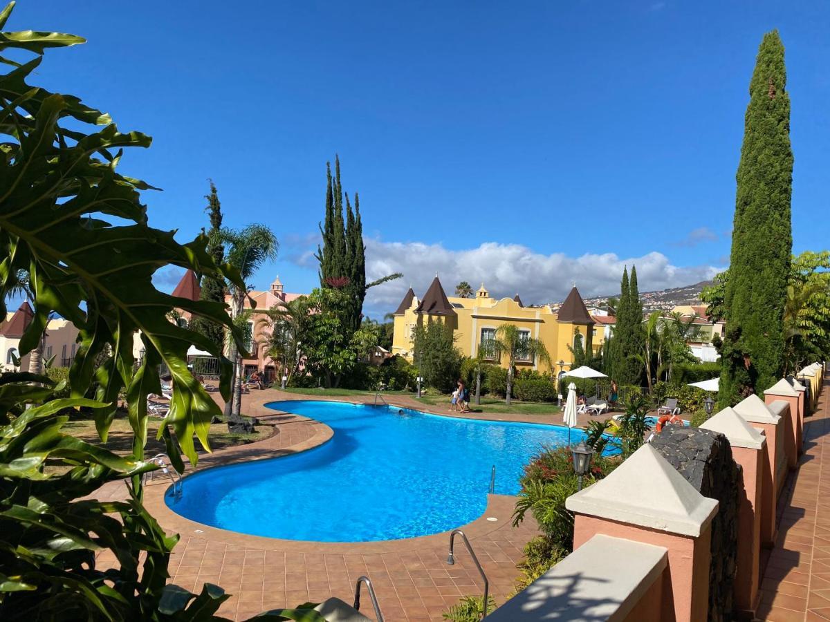 La Quinta Suite Home Share Santa Ursula  Luaran gambar