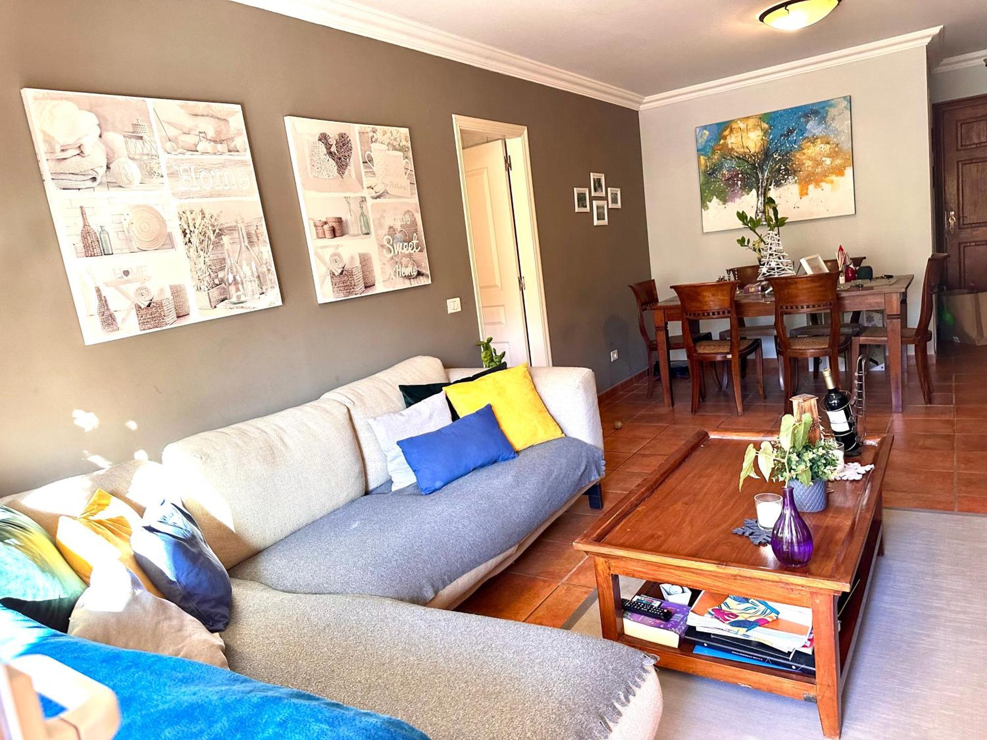 La Quinta Suite Home Share Santa Ursula  Luaran gambar